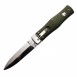 Nóż sprężynowy Mikov Predator 241-NH-1/KP Green (1016799)