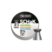 Śrut diabolo JSB Schak 500 LP 4,49 mm 500 szt. 