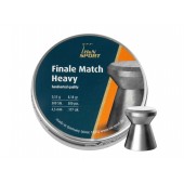 Śrut diabolo H&N Finale Match Heavy 4,49 mm 500 szt.