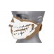 Maska chusta neoprenowa 3D Skull Coyote 101 INC