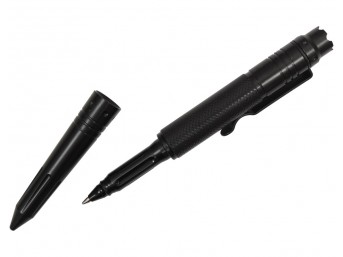 Długopis taktyczny GS Black kubotan do samoobrony