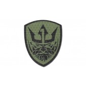 Combat-ID - Naszywka AFO Team Neptune One - OD - Gen I
