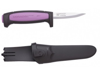 Nóż Morakniv Craft Pro Precision czarno-fioletowy