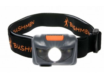 Latarka czołowa Bushmen Ranger USB