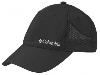 Czapka z daszkiem Columbia Tech Shade Black (CU9993-010)