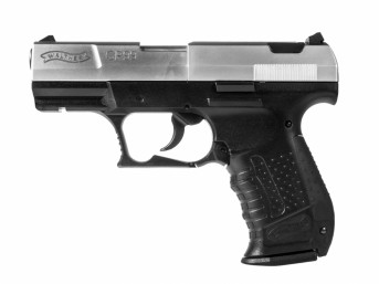 Pistolet Walther CP99 bicolor 4.5 mm