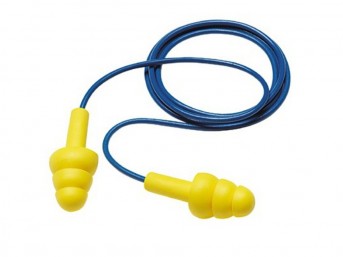 Wkładki słuchawki ochronne zatyczki do uszu Peltor Ultrafit