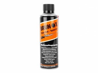 Olej Brunox Turbo Spray 300 ml do konserwacji broni