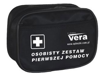 Osobisty zestaw pierwszej pomocy Vera (021)