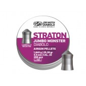Śrut Diabolo JSB EXACT 5,52 mm JUMBO STRATON MONSTER