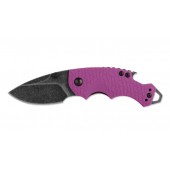 Nóż składany Kershaw Shuffle 8700 EDC Purple Blackwash