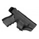 Kabura do pistoletu Glock 19 / RMG-19 skórzana
