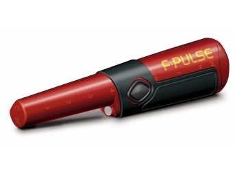 Ręczny wykrywacz metali Fisher F-Pulse
