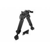 Bipod Leapers składany Rubber Armored QD