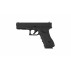  Wiatrówka pistolet Glock 17 BB's blowback 4,5 mm