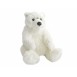 Niedźwiedź polarny Nature De Brenne 32 cm pluszowy