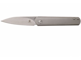 Nóż Kizer Feist Ki3499 składany szary