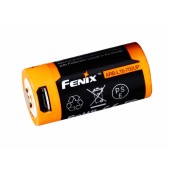 Akumulator Fenix USB ARB-L16UP 16340 RCR123 700 mAh 3,7 V