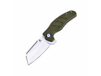 Nóż składany Kizer C01C V3488C2 zielony