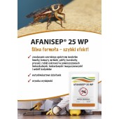 Preparat owadobójczy Afanisep 25 WP 25g