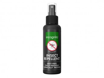 Spray na komary owady kleszcze Incognito 100 ml PMD bez DEET