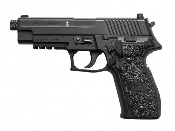 Wiatrówka Sig Sauer P226 4,5 mm - czarna pistolet