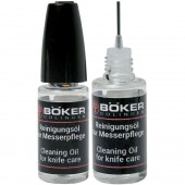 Boker Oil-Pen Olej do noży z igłą / aplikatorem