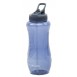 Butelka z tworzywa bidon LAPLAYA Isotitan 0,9l niebieska