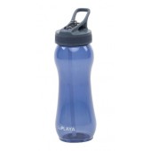 Butelka z tworzywa LaPLAYA Isotitan, niebieska 0,6l