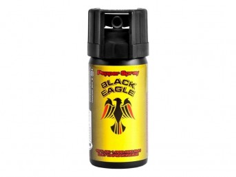 Gaz pieprzowy PSD Black Eagle 40 ml