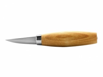 Nóż Morakniv Wood Carving 120 stal węglowa