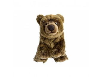 Maskotka Niedźwiedź brunatny Nature De Brenne 33 cm
