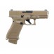 Replika pistolet ASG Glock 19X 6 mm coyote CO2