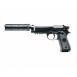 Replika pistolet ASG Beretta M92 A1 Tactical 6 mm czarny