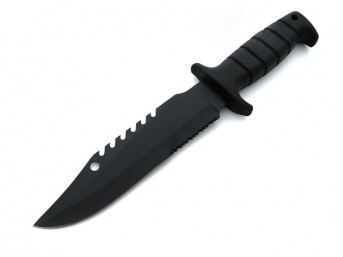 Nóż Black Warrior 293 + etui