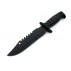 Nóż Black Warrior 293 + etui