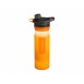 Butelka filtrująca Grayl GeoPress pomarańczowa