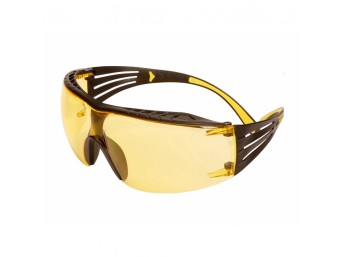 Okulary SecureFit 400X żółte ochronne