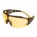 Okulary SecureFit 400X żółte