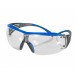 Okulary SecureFit 400X bezbarwne/niebieskie ochronne