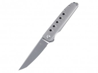 Nóż Kizer Noble Ki4550A1 srebrny