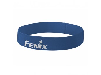 Opaska na głowę Fenix AFH-10 niebieska