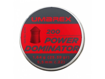 Śrut Umarex Power Ton 4,5 mm 250 szt.