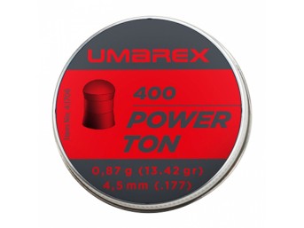 Śrut Umarex Power Ton 4,5 mm 400 szt.