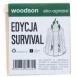 Ekologiczna rozpałka Woodson Eko - ognisko Survival 1 - pak