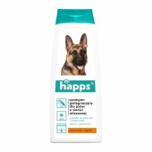 Szampon Happs dla psów o sierści mieszanej 200 ml.