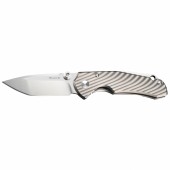 Nóż Ruike M671-TZ srebrny