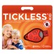 Odstraszasz kleszczy ultradźwiękowy Tickless Kid Orange
