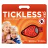 Odstraszasz kleszczy ultradźwiękowy Tickless Kid Orange