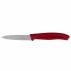 Nóż do warzyw i owoców Victorinox 6.7601 (gładki, 8 cm, czerwony)